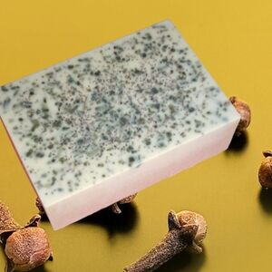 Homemade, Handcrafted Body Soaps & Shampoo Bars